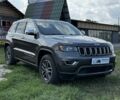 Сірий Джип Grand Cherokee, об'ємом двигуна 3.6 л та пробігом 156 тис. км за 19500 $, фото 1 на Automoto.ua