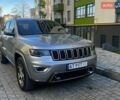 Сірий Джип Grand Cherokee, об'ємом двигуна 3.6 л та пробігом 125 тис. км за 22000 $, фото 1 на Automoto.ua