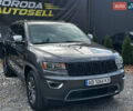 Сірий Джип Grand Cherokee, об'ємом двигуна 2.99 л та пробігом 155 тис. км за 26500 $, фото 1 на Automoto.ua