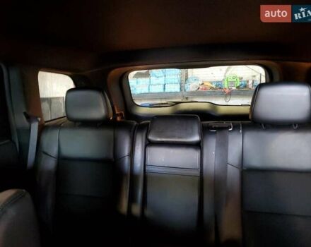 Серый Джип Гранд Чероки, объемом двигателя 3.6 л и пробегом 138 тыс. км за 5900 $, фото 9 на Automoto.ua