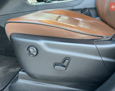 Серый Джип Гранд Чероки, объемом двигателя 3.6 л и пробегом 120 тыс. км за 29000 $, фото 26 на Automoto.ua