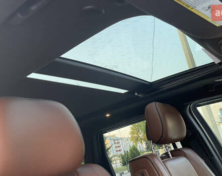 Серый Джип Гранд Чероки, объемом двигателя 3.6 л и пробегом 120 тыс. км за 29000 $, фото 38 на Automoto.ua