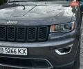 Серый Джип Гранд Чероки, объемом двигателя 2.99 л и пробегом 156 тыс. км за 25500 $, фото 18 на Automoto.ua
