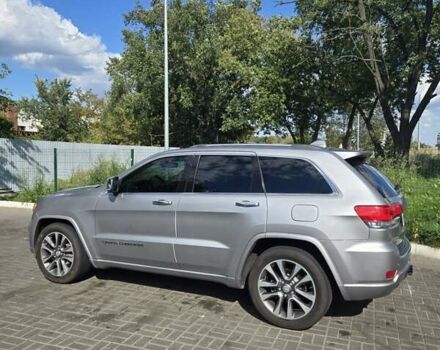Сірий Джип Grand Cherokee, об'ємом двигуна 3.6 л та пробігом 128 тис. км за 24500 $, фото 1 на Automoto.ua