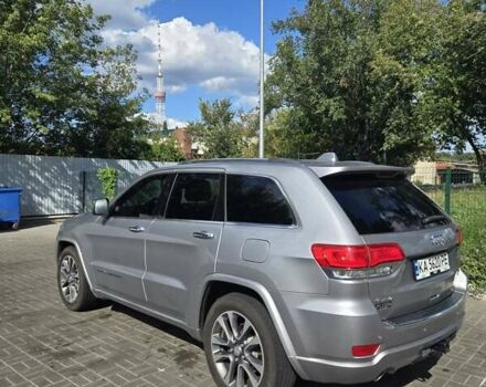 Сірий Джип Grand Cherokee, об'ємом двигуна 3.6 л та пробігом 128 тис. км за 24500 $, фото 2 на Automoto.ua