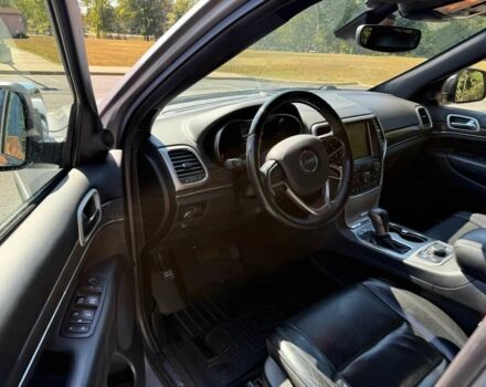 Сірий Джип Grand Cherokee, об'ємом двигуна 3.6 л та пробігом 42 тис. км за 11000 $, фото 10 на Automoto.ua