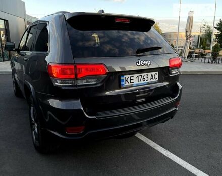 Сірий Джип Grand Cherokee, об'ємом двигуна 3.6 л та пробігом 105 тис. км за 20700 $, фото 11 на Automoto.ua