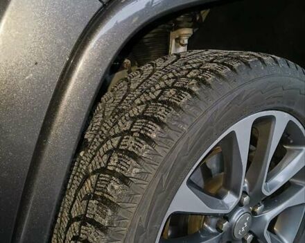 Серый Джип Гранд Чероки, объемом двигателя 3.6 л и пробегом 162 тыс. км за 24500 $, фото 18 на Automoto.ua