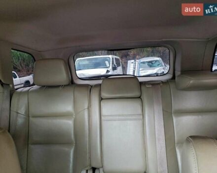 Серый Джип Гранд Чероки, объемом двигателя 3.6 л и пробегом 96 тыс. км за 5900 $, фото 10 на Automoto.ua