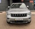 Сірий Джип Grand Cherokee, об'ємом двигуна 3.6 л та пробігом 81 тис. км за 23999 $, фото 1 на Automoto.ua