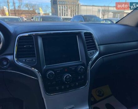 Серый Джип Гранд Чероки, объемом двигателя 3.6 л и пробегом 120 тыс. км за 26900 $, фото 17 на Automoto.ua