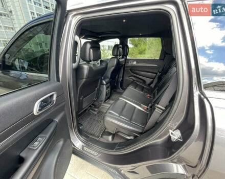 Сірий Джип Grand Cherokee, об'ємом двигуна 3.6 л та пробігом 101 тис. км за 27500 $, фото 32 на Automoto.ua
