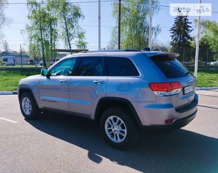 Сірий Джип Grand Cherokee, об'ємом двигуна 3.6 л та пробігом 99 тис. км за 22100 $, фото 4 на Automoto.ua