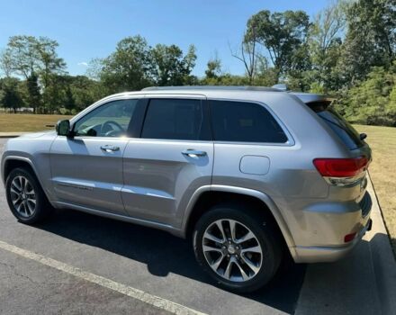 Сірий Джип Grand Cherokee, об'ємом двигуна 3.6 л та пробігом 42 тис. км за 11000 $, фото 4 на Automoto.ua