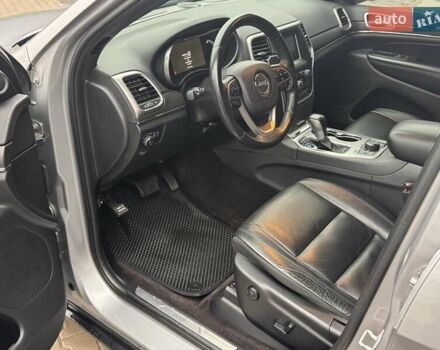 Сірий Джип Grand Cherokee, об'ємом двигуна 3.6 л та пробігом 81 тис. км за 23999 $, фото 6 на Automoto.ua