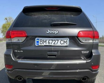 Серый Джип Гранд Чероки, объемом двигателя 3.6 л и пробегом 119 тыс. км за 24800 $, фото 8 на Automoto.ua