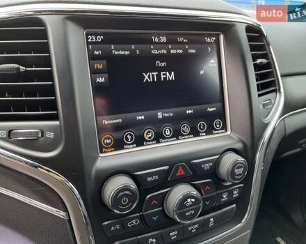 Сірий Джип Grand Cherokee, об'ємом двигуна 2.99 л та пробігом 150 тис. км за 28500 $, фото 39 на Automoto.ua