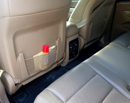 Серый Джип Гранд Чероки, объемом двигателя 3.6 л и пробегом 35 тыс. км за 29300 $, фото 5 на Automoto.ua