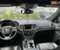 Сірий Джип Grand Cherokee, об'ємом двигуна 3.6 л та пробігом 101 тис. км за 27500 $, фото 27 на Automoto.ua