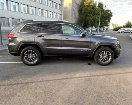 Сірий Джип Grand Cherokee, об'ємом двигуна 3.6 л та пробігом 105 тис. км за 20700 $, фото 6 на Automoto.ua