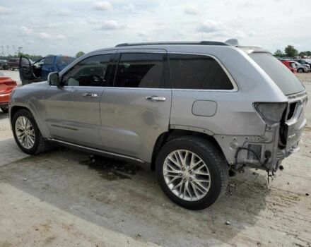 Сірий Джип Grand Cherokee, об'ємом двигуна 0 л та пробігом 120 тис. км за 5900 $, фото 1 на Automoto.ua