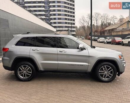 Сірий Джип Grand Cherokee, об'ємом двигуна 3.6 л та пробігом 81 тис. км за 23999 $, фото 20 на Automoto.ua