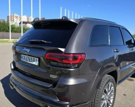 Серый Джип Гранд Чероки, объемом двигателя 3.6 л и пробегом 148 тыс. км за 26500 $, фото 27 на Automoto.ua