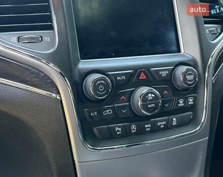 Сірий Джип Grand Cherokee, об'ємом двигуна 3.6 л та пробігом 140 тис. км за 21980 $, фото 36 на Automoto.ua