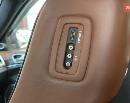 Серый Джип Гранд Чероки, объемом двигателя 3.6 л и пробегом 120 тыс. км за 29000 $, фото 31 на Automoto.ua