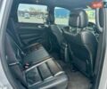 Сірий Джип Grand Cherokee, об'ємом двигуна 3.6 л та пробігом 146 тис. км за 25000 $, фото 11 на Automoto.ua