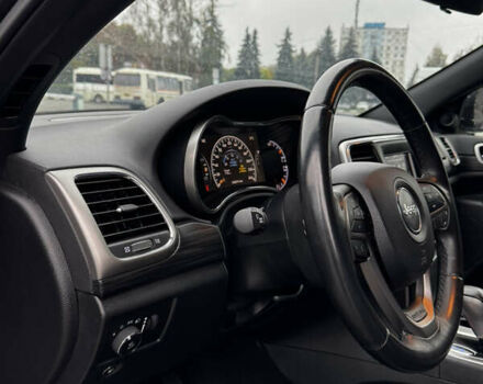 Сірий Джип Grand Cherokee, об'ємом двигуна 3.6 л та пробігом 132 тис. км за 19000 $, фото 36 на Automoto.ua