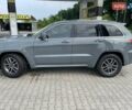 Серый Джип Гранд Чероки, объемом двигателя 3.6 л и пробегом 211 тыс. км за 26000 $, фото 9 на Automoto.ua