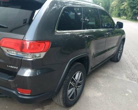 Сірий Джип Grand Cherokee, об'ємом двигуна 3.6 л та пробігом 65 тис. км за 22750 $, фото 11 на Automoto.ua