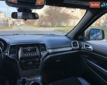 Серый Джип Гранд Чероки, объемом двигателя 3.6 л и пробегом 137 тыс. км за 20300 $, фото 58 на Automoto.ua