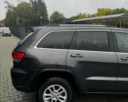 Сірий Джип Grand Cherokee, об'ємом двигуна 3.6 л та пробігом 132 тис. км за 19000 $, фото 17 на Automoto.ua
