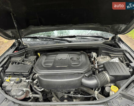 Серый Джип Гранд Чероки, объемом двигателя 3.6 л и пробегом 71 тыс. км за 25500 $, фото 11 на Automoto.ua