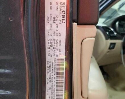 Сірий Джип Grand Cherokee, об'ємом двигуна 3.6 л та пробігом 120 тис. км за 18500 $, фото 12 на Automoto.ua