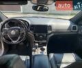Серый Джип Гранд Чероки, объемом двигателя 3.61 л и пробегом 140 тыс. км за 28000 $, фото 10 на Automoto.ua