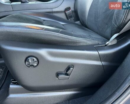 Серый Джип Гранд Чероки, объемом двигателя 3.6 л и пробегом 137 тыс. км за 20300 $, фото 30 на Automoto.ua