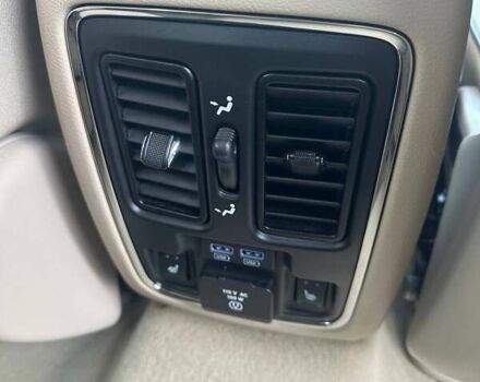 Сірий Джип Grand Cherokee, об'ємом двигуна 3.6 л та пробігом 120 тис. км за 19000 $, фото 14 на Automoto.ua