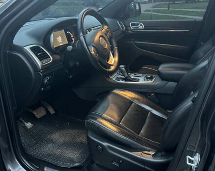 Сірий Джип Grand Cherokee, об'ємом двигуна 3.6 л та пробігом 103 тис. км за 27500 $, фото 8 на Automoto.ua