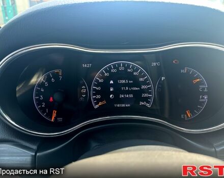 Сірий Джип Grand Cherokee, об'ємом двигуна 3.6 л та пробігом 117 тис. км за 22300 $, фото 7 на Automoto.ua
