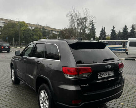 Сірий Джип Grand Cherokee, об'ємом двигуна 3.6 л та пробігом 132 тис. км за 19000 $, фото 7 на Automoto.ua