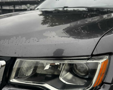 Сірий Джип Grand Cherokee, об'ємом двигуна 3.6 л та пробігом 132 тис. км за 19000 $, фото 11 на Automoto.ua