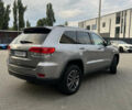 Сірий Джип Grand Cherokee, об'ємом двигуна 3.6 л та пробігом 133 тис. км за 21000 $, фото 4 на Automoto.ua