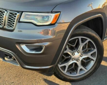 Серый Джип Гранд Чероки, объемом двигателя 3.6 л и пробегом 31 тыс. км за 8600 $, фото 3 на Automoto.ua