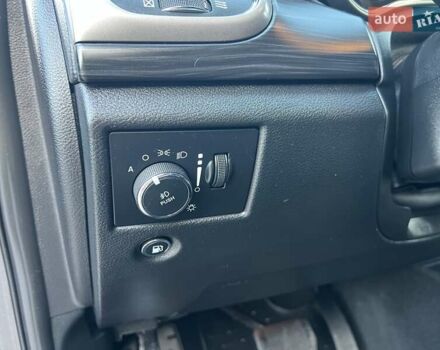 Серый Джип Гранд Чероки, объемом двигателя 3.6 л и пробегом 137 тыс. км за 20300 $, фото 35 на Automoto.ua