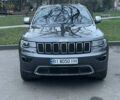 Сірий Джип Grand Cherokee, об'ємом двигуна 3.6 л та пробігом 103 тис. км за 27500 $, фото 1 на Automoto.ua