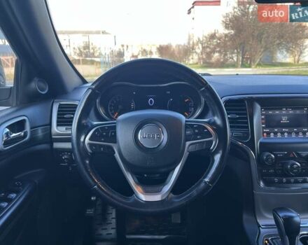 Серый Джип Гранд Чероки, объемом двигателя 3.6 л и пробегом 137 тыс. км за 20300 $, фото 36 на Automoto.ua