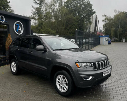 Сірий Джип Grand Cherokee, об'ємом двигуна 3.6 л та пробігом 132 тис. км за 19000 $, фото 3 на Automoto.ua